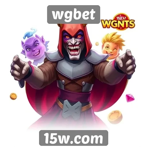 Comparação de jogos disponíveis no wgbet