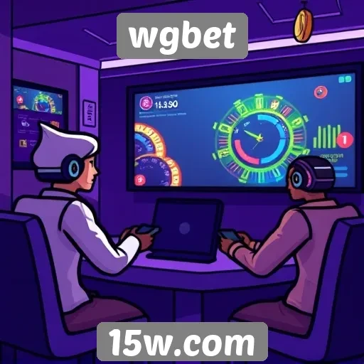Logo da wgbet