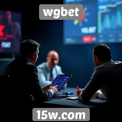 Futuro das apostas online segundo especialistas do wgbet