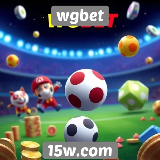 Comparativo de jogos disponíveis no wgbet