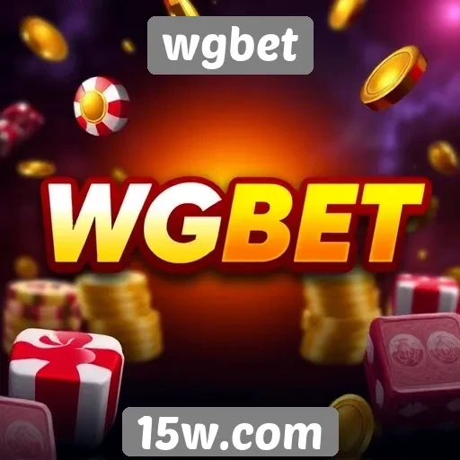 Visão geral dos jogos disponíveis no wgbet