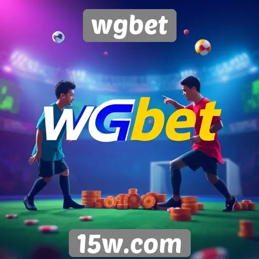 Logo da wgbet