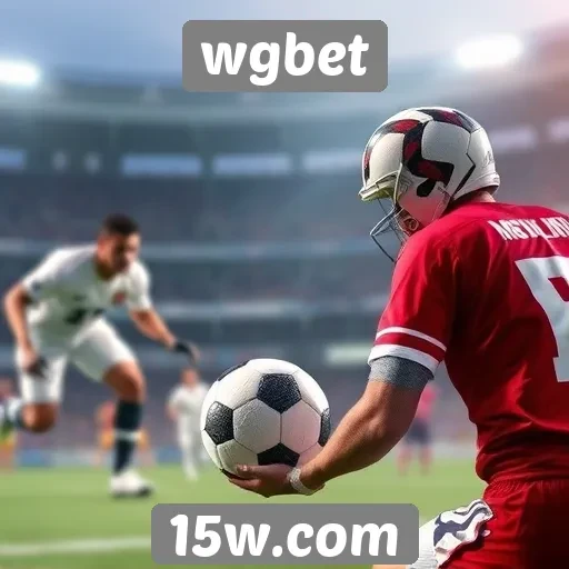 Apostas esportivas crescem no wgbet