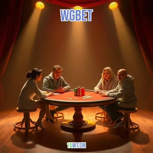 wgbet: O Suporte 24/7 Que Transforma sua Experiência de Jogo