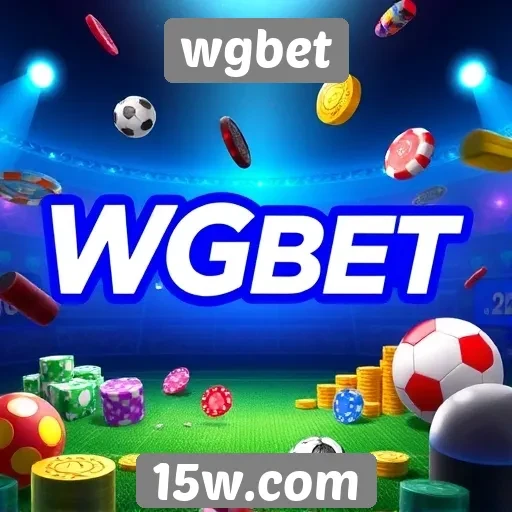 Wgbet oferece diversidade em jogos de azar online