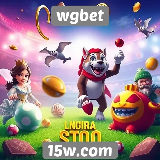 Avaliação da biblioteca de jogos disponíveis no wgbet