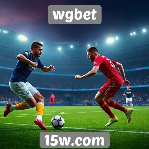 Plataforma wgbet amplia recursos de apostas ao vivo